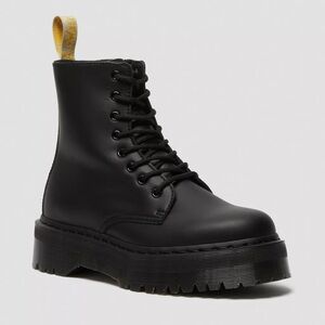DR. MARTENS VEGAN JADON II BOOT MONO PLATFORMS
